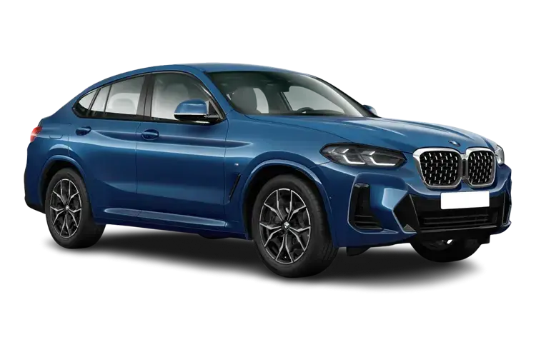 BMW X4 Estate xDrive MHT 5dr Auto