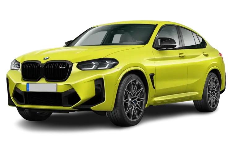 BMW X4 M Estate xDrive X4 5dr Step Auto