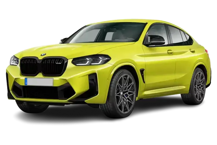 BMW X4 M Estate xDrive X4 5dr Step Auto