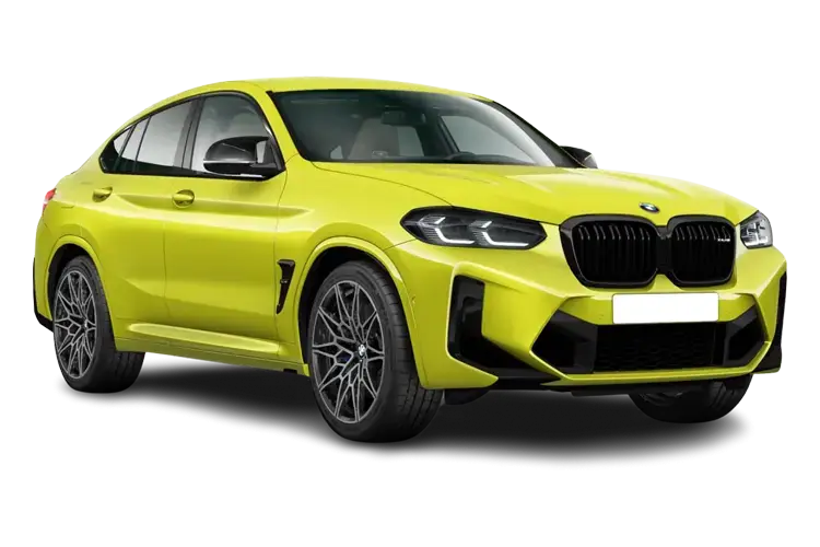 BMW X4 M Estate xDrive X4 5dr Step Auto [Ultimate]