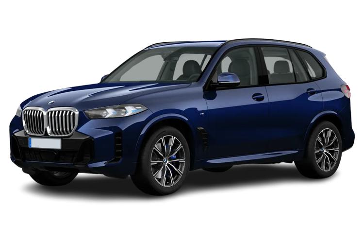 BMW X5 Diesel Estate xDrive40d MHT 5dr Auto [7 Seat/Tech Pack]