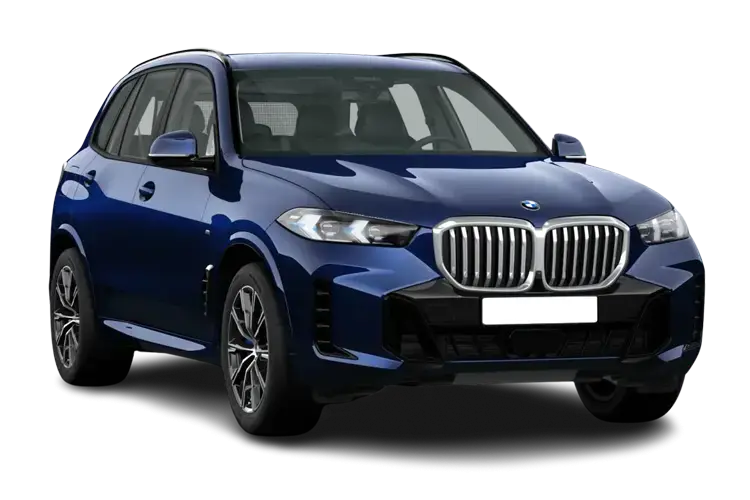 BMW X5 Diesel Estate xDrive40d MHT 5dr Auto [7 Seat/Tech/Pro]