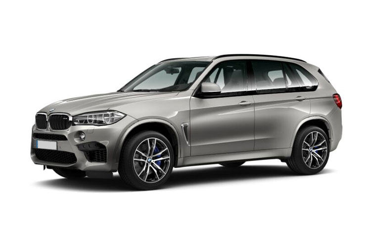 BMW X5 M Estate xDrive X5 5dr Step Auto [Ultimate]