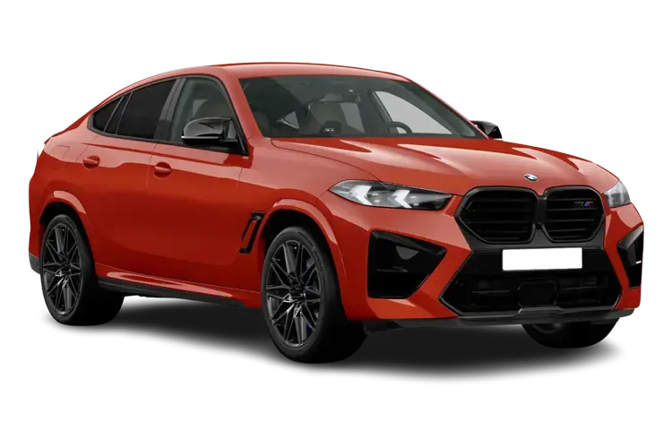 BMW X6 M Estate xDrive X6 5dr Step Auto
