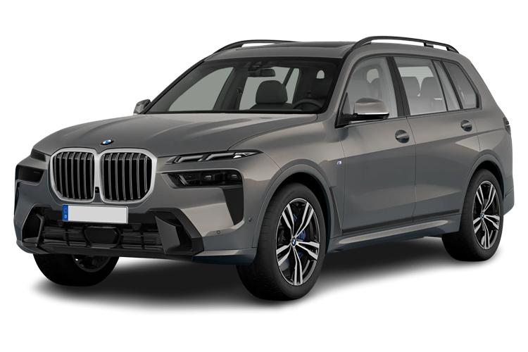 BMW X7 Estate xDrive40i MHT 5dr Step Auto [Ultimate]