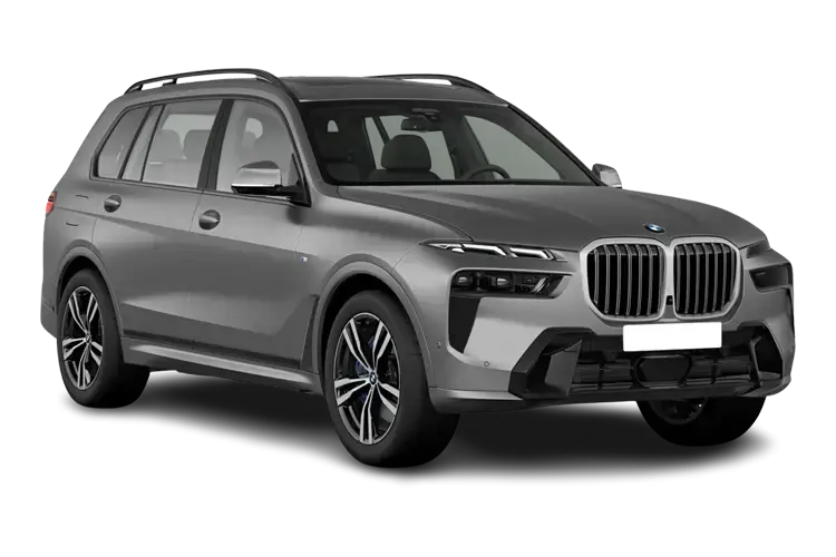 BMW X7 Estate xDrive40i MHT 5dr Step Auto [6 Seat]