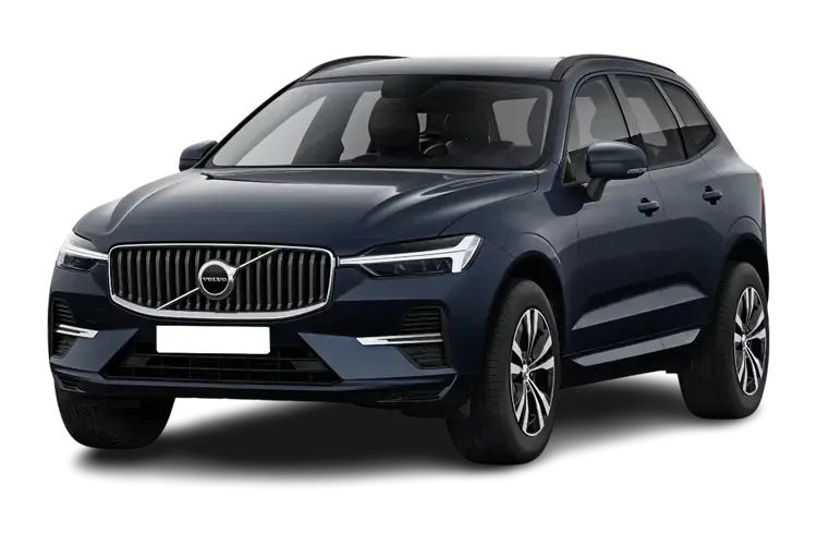 Volvo Xc60 Estate 2.0 T6 [350] PHEV Plus Black Ed 5dr AWD Geartronic