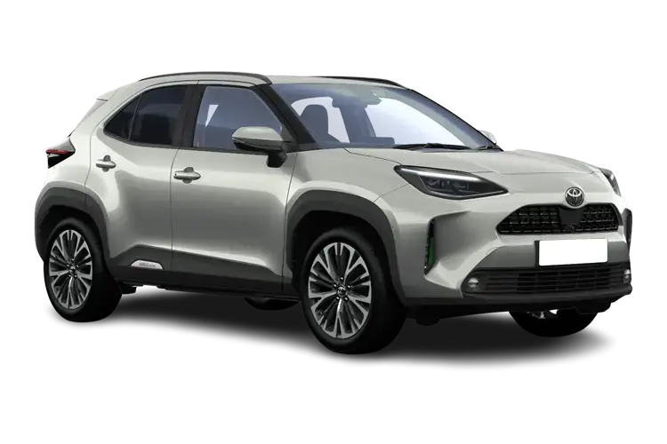 Toyota Yaris Cross Estate 1.5 Hybrid 130 AWD 5dr CVT