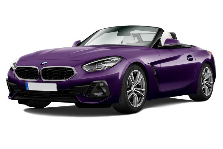 BMW Z4 Roadster 