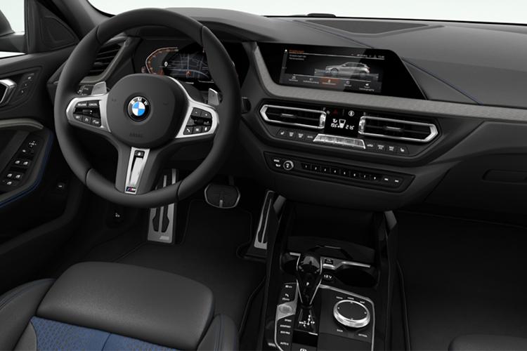 BMW 1 Series Diesel Hatchback 116d 5dr Step Auto [Live Cockpit Professional]