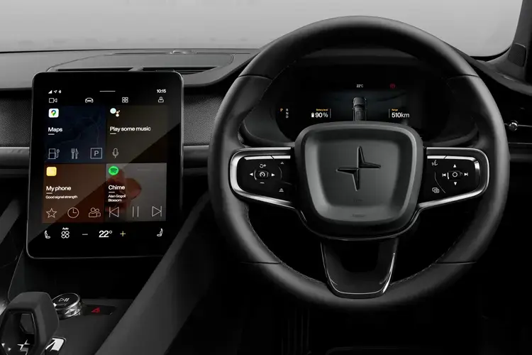 Polestar 2 Fastback 310kW 82kWh Long Range DM Prime 5dr 4WD Auto