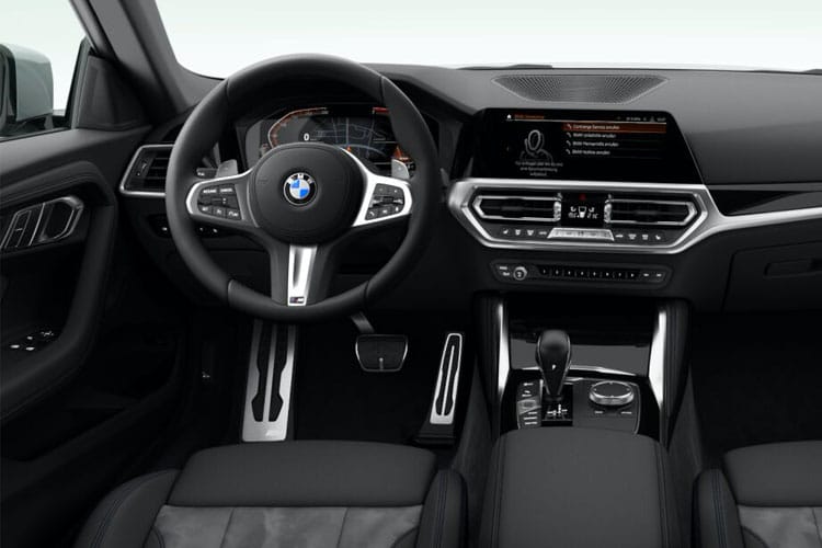 BMW 2 Series Gran Coupe 218i [136] 4dr DCT