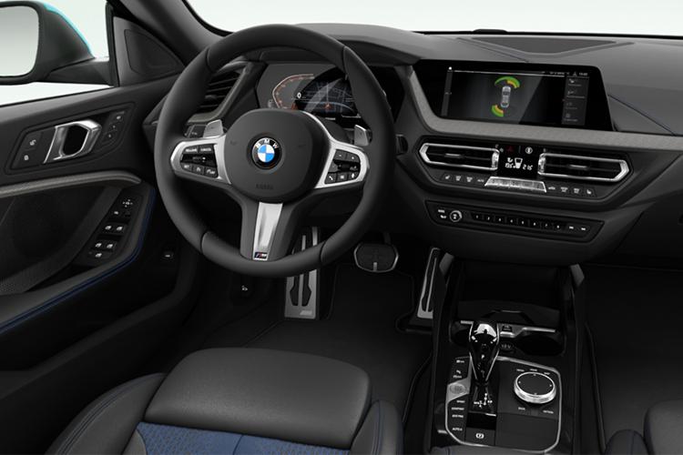 BMW 2 Series Gran Coupe 218i [136] 4dr [Live Cockpit Professional]