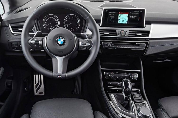 BMW 2 Series Gran Coupe 218i [136] 4dr [Tech Pack]