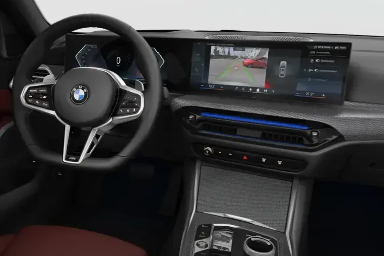 BMW 3 Series Touring 320i 5dr Step Auto [Tech Pack]
