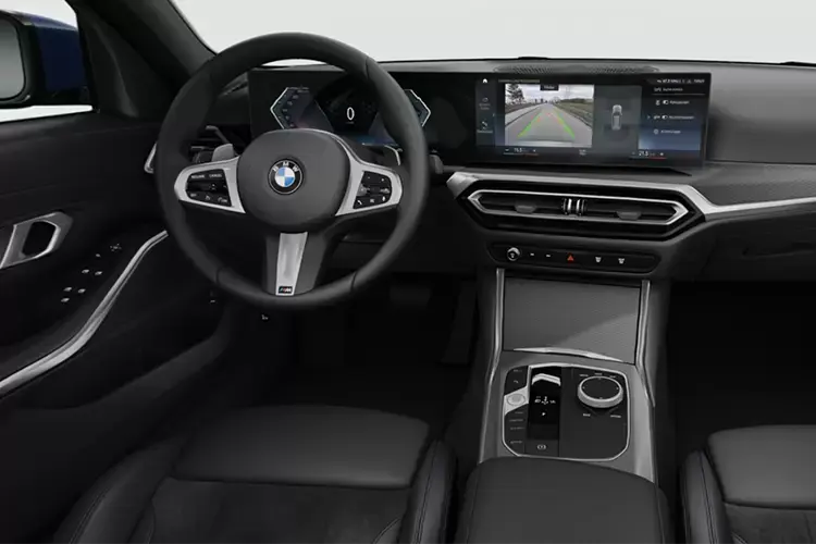BMW 3 Series Saloon 330e 22.3 kWh 4dr Step Auto