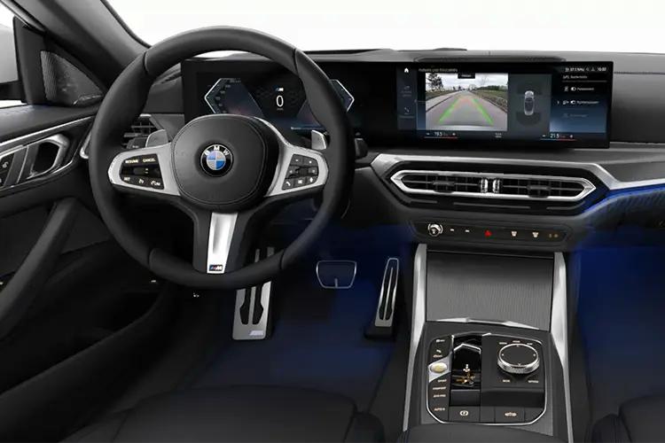 BMW 4 Series Convertible M440i xDrive MHT 2dr Step Auto