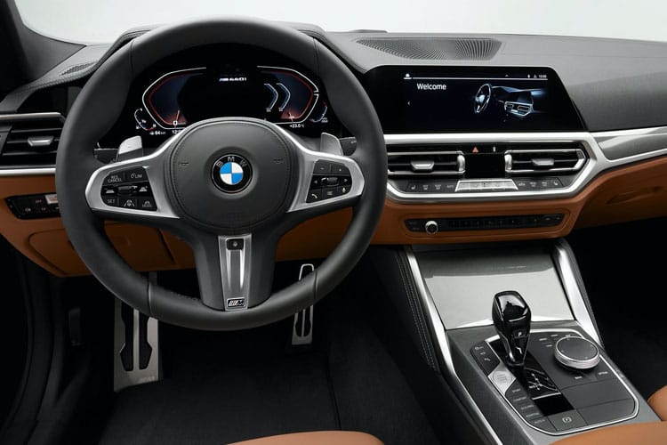 BMW 4 Series Coupe 420i xDrive 2dr Step Auto