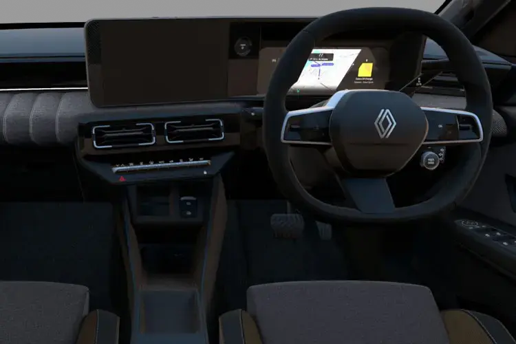 Renault 5 E-tech Hatchback 90kW Urban Range 40 kWh 5dr Auto