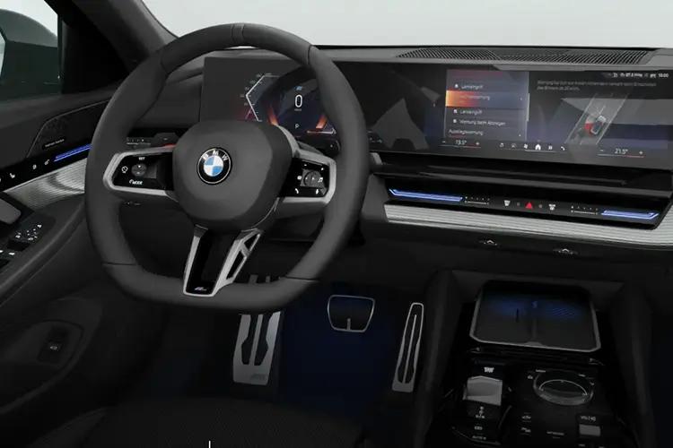 BMW 5 Series Saloon 520i 4dr Auto [Comfort Plus]