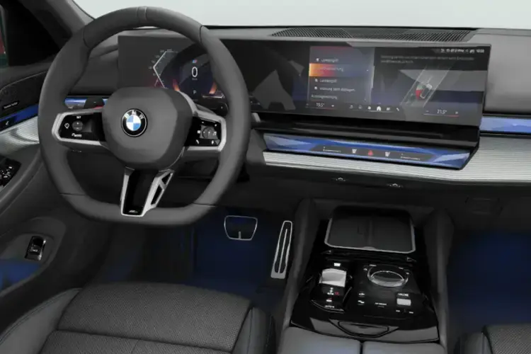 BMW 5 Series Saloon 530e 4dr Auto