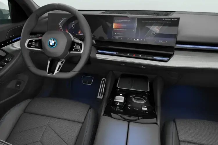 BMW 5 Series Touring 550e xDrive 5dr Auto [Tech+/Comfort+]