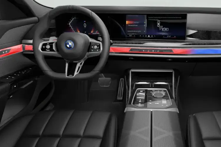 BMW 7 Series Saloon M760e xDrive 4dr Auto [Ultimate Pack]