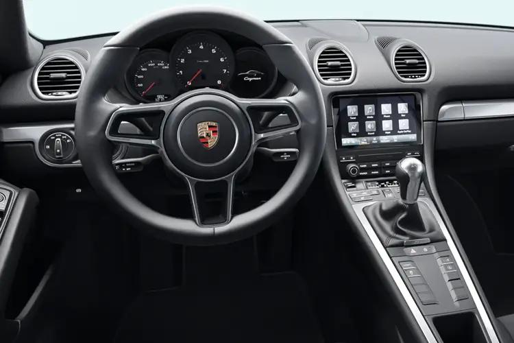 Porsche 718 Cayman Coupe 