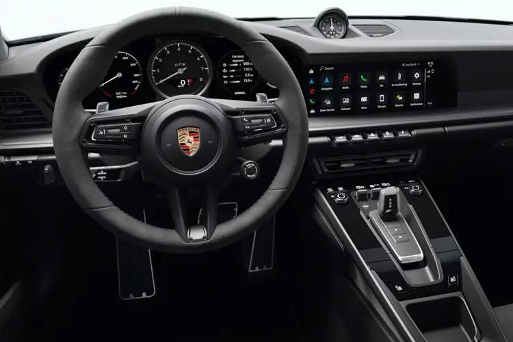 Porsche 911 [992] Targa 4 GTS 2dr