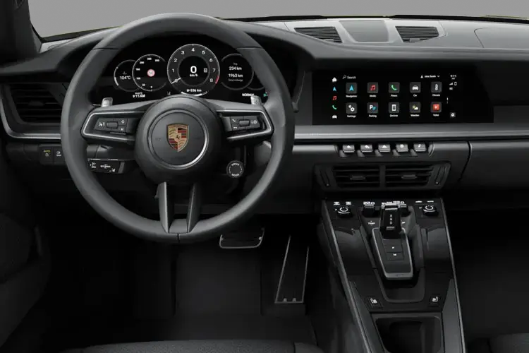 Porsche 911 [992] Gt Coupe GT3 RS 2dr PDK