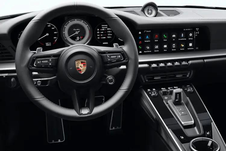 Porsche 911 [992] Turbo Coupe 