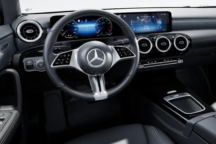 Mercedes-Benz A Class Amg Hatchback A35 4Matic Premium Plus 5dr Auto