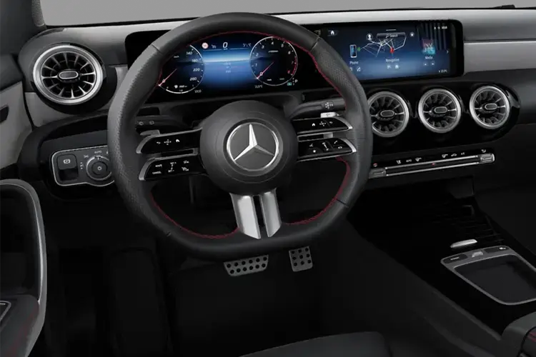 Mercedes-Benz A Class Amg Hatchback A35 4Matic Premium Plus 5dr Auto