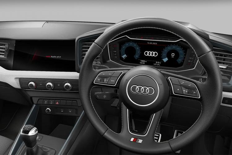 Audi A1 Sportback 25 TFSI 5dr [Tech Pack]