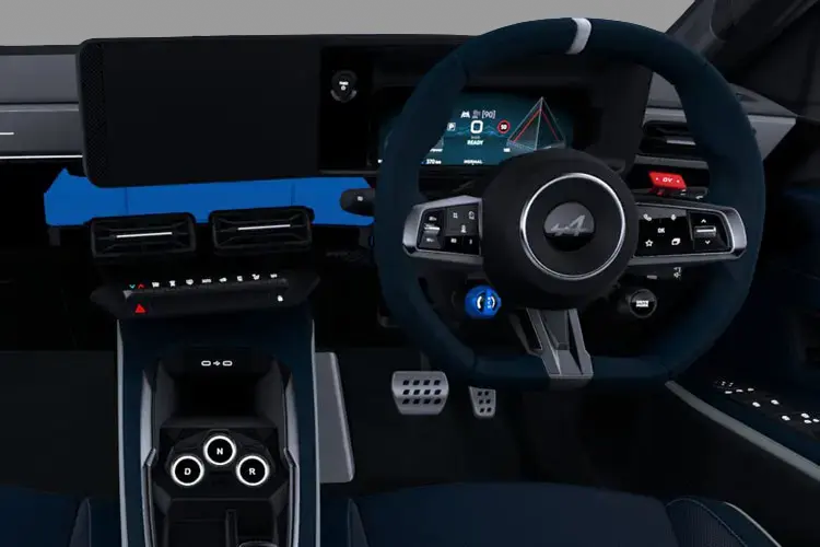 Alpine A290 Hatchback 130kW 52kWh 5dr Auto