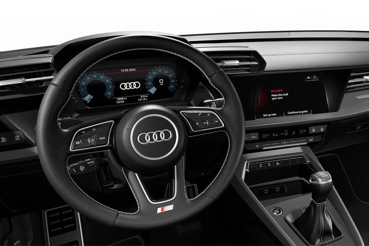 Audi A3 Saloon 30 TFSI 4dr [Tech Pack Pro]