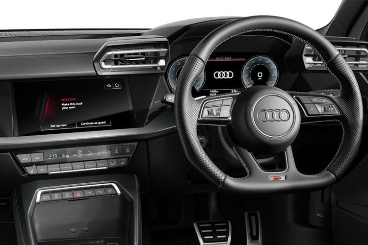 Audi A3 Sportback 35 TFSI 5dr [Tech Pack Pro]