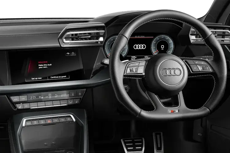 Audi A3 Sportback 30 TFSI 5dr