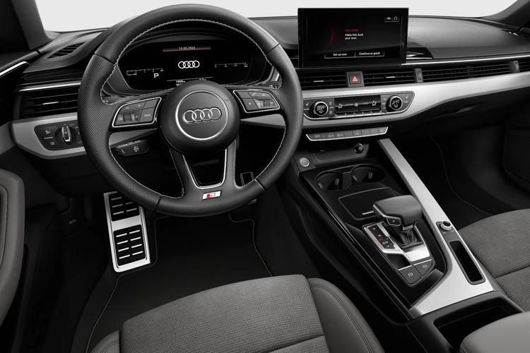 Audi A5 Sportback 45 TFSI 265 Qtro Black Ed 5dr S Tronic [Tech Pack]