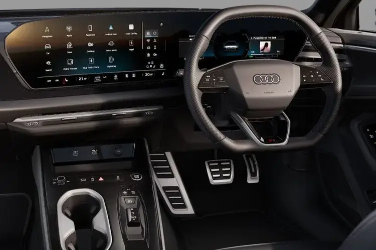 Audi A6 Diesel Saloon 40 TDI Quattro 4dr S Tronic