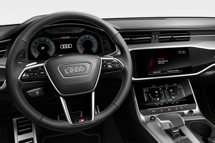 Audi A6 Avant 50 TFSI e Quattro Black Ed 5dr S Tronic [Tech]