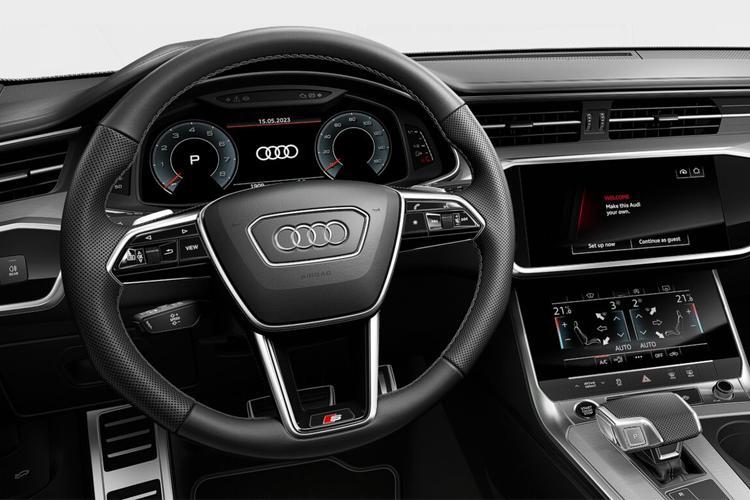 Audi A6 Saloon 50 TFSI e Quattro Black Ed 4dr S Tronic [Tech Pro]
