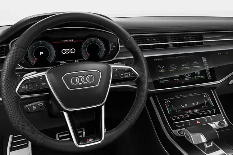 Audi A8 Saloon S8 Quattro Black Edition 4dr Tiptronic