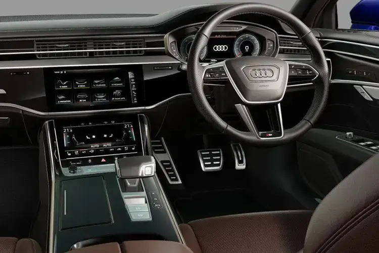 Audi A8 Diesel Saloon 50 TDI Quattro 4dr Tiptronic [Tech Pack]