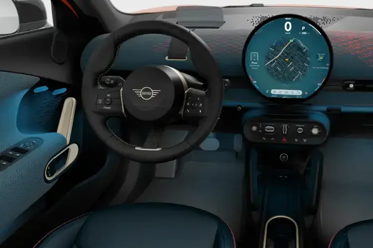 Mini Aceman Electric Hatchback 190kW 54kWh 5dr Auto