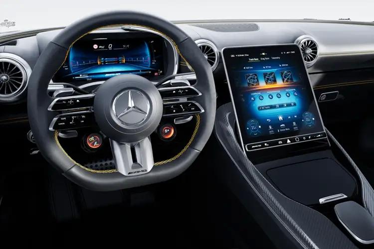 Mercedes-Benz Amg Gt Coupe GT 63 S 4Matic + Premium plus 4dr [5 seat] Auto