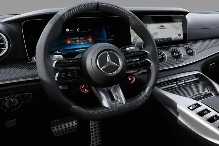 Mercedes-Benz Amg Gt Coupe GT 63 S E Performance 4WD Premium Plus 2dr Auto