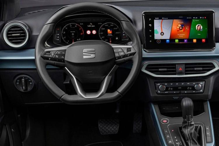 Seat Arona Hatchback 1.0 TSI 110 5dr DSG