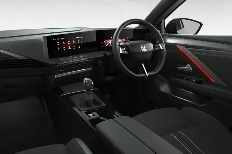 Vauxhall Astra Hatchback 1.6 Plug-in Hybrid 5dr Auto