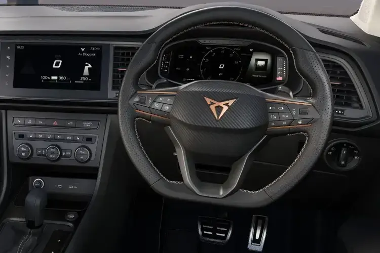 Cupra Ateca Estate 1.5 EcoTSI 5dr DSG